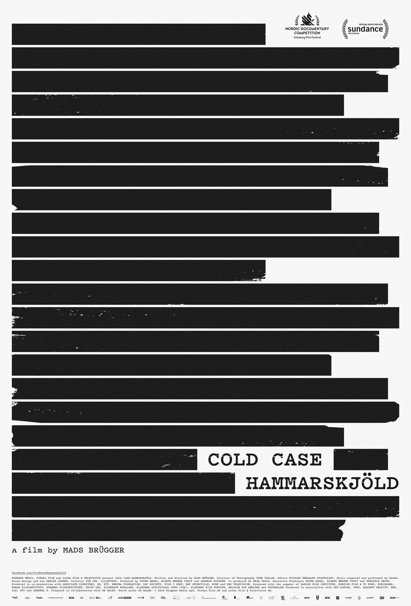    Cold Case Hammarskjöld   