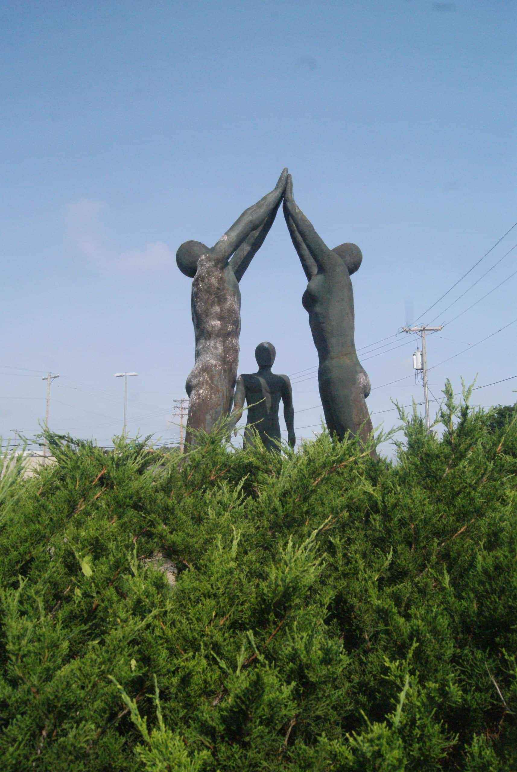 Photo by John McCracken.