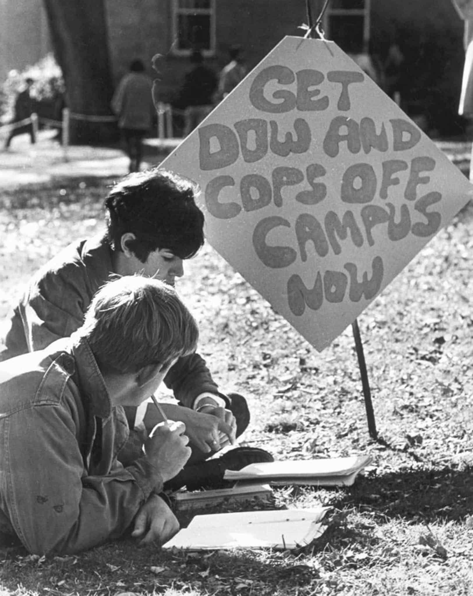 Photo by J.D. Patrick/Wisconsin State Journal Archives, via UW-Madison Public History Project.