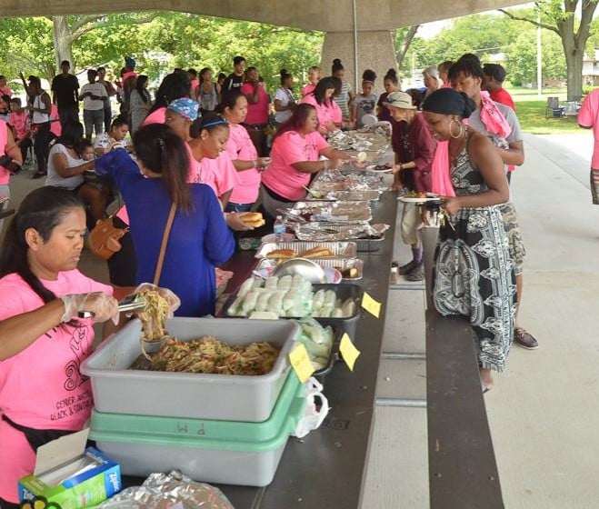 Freedom, Inc. Health Day.