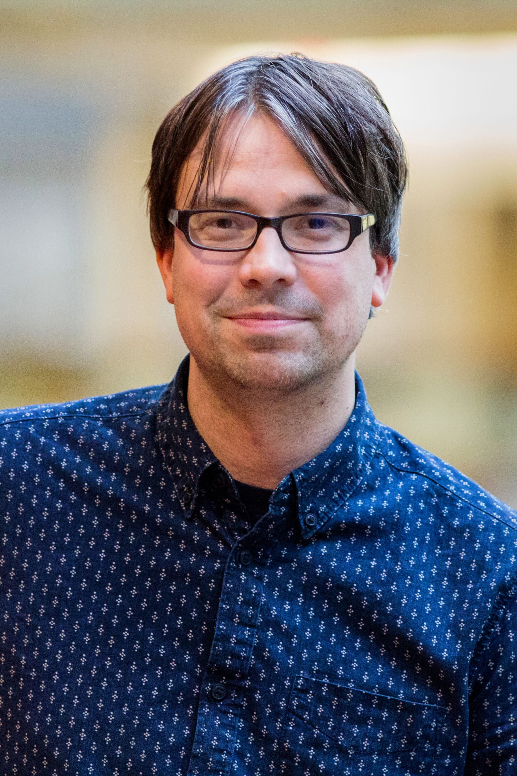 David Gagnon. Photo courtesy of UW-Madison.