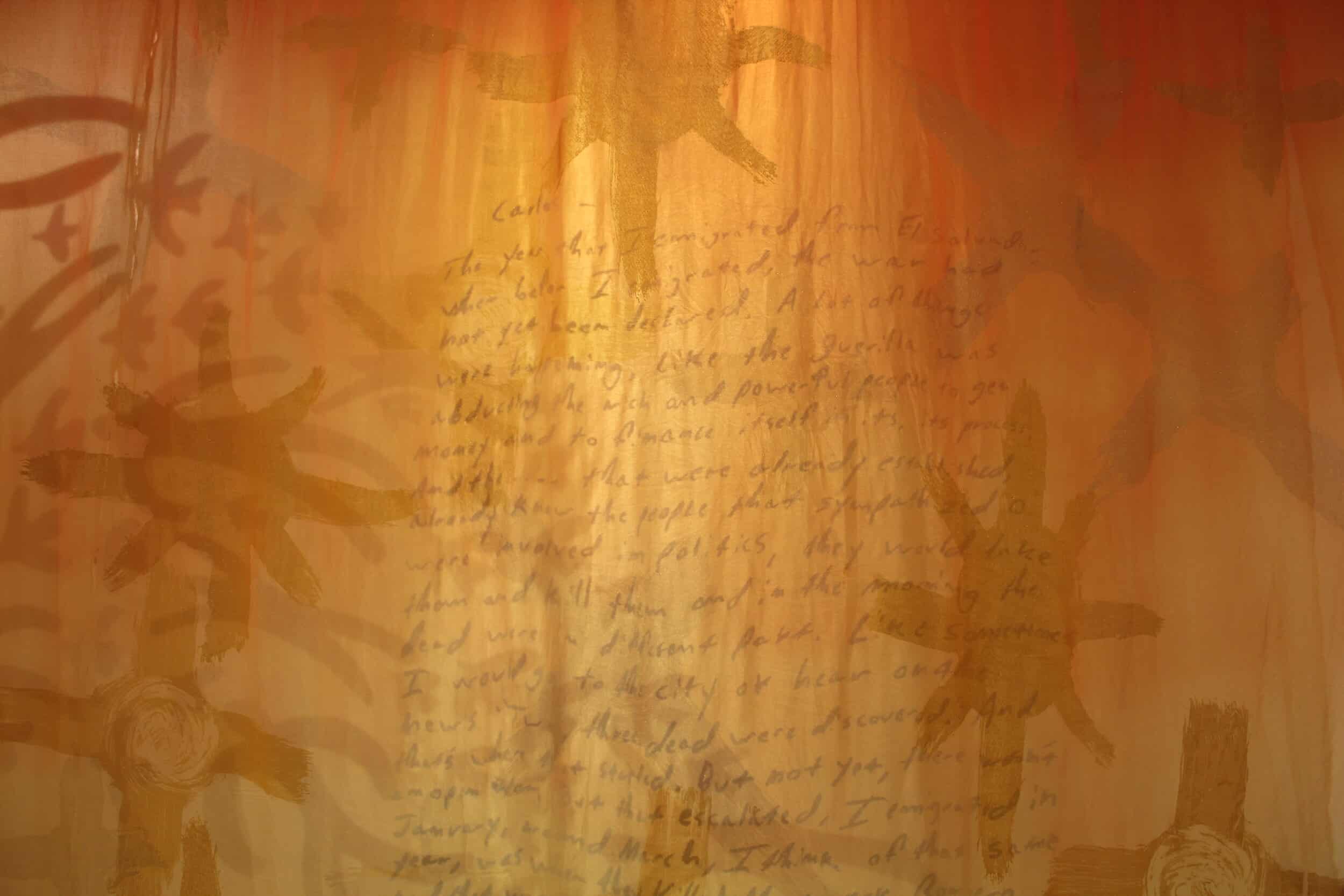 The story of Carlos, a citizen from El Salvador who migrated to the United States.