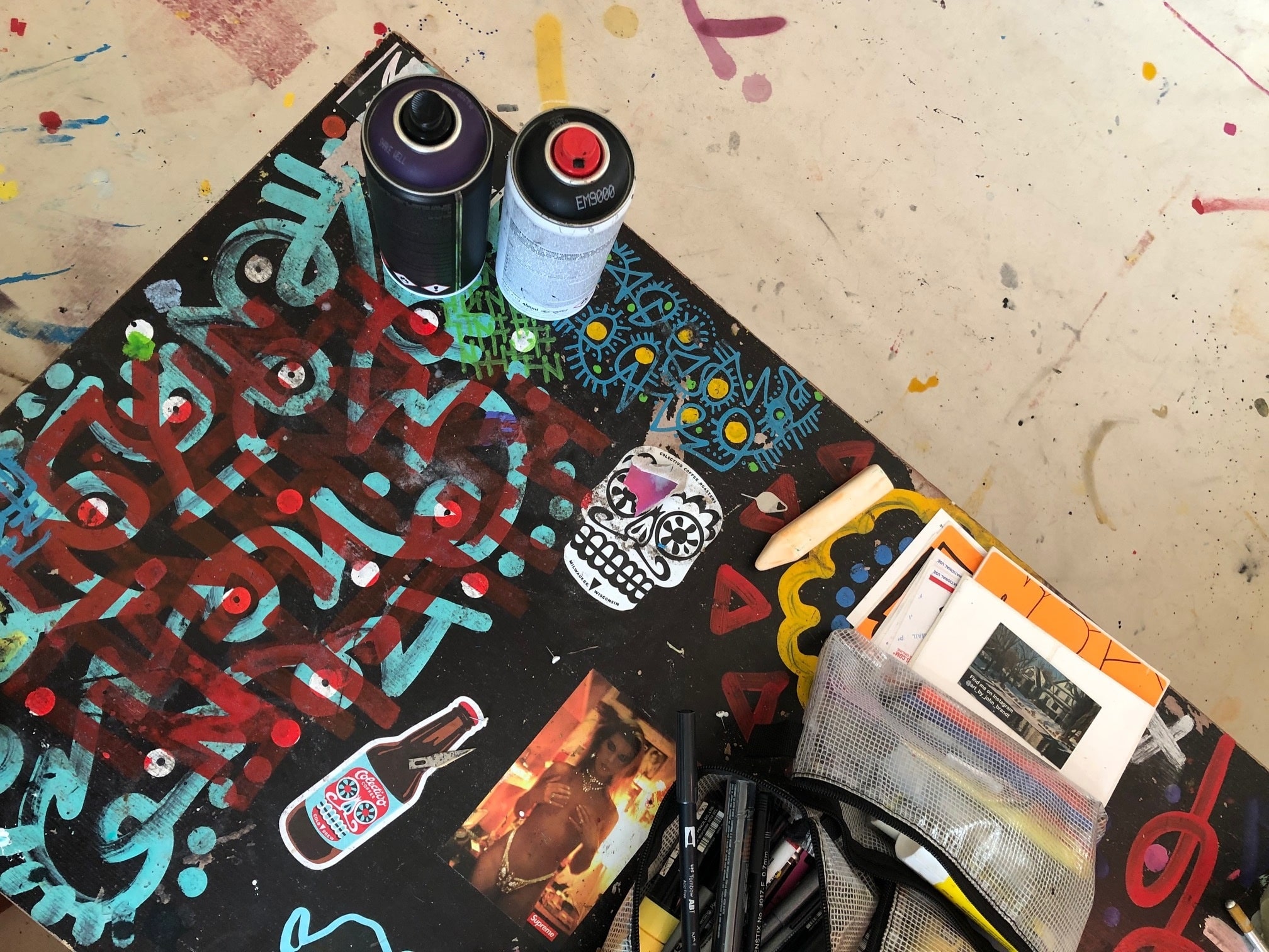 Photo by Jess Haven.