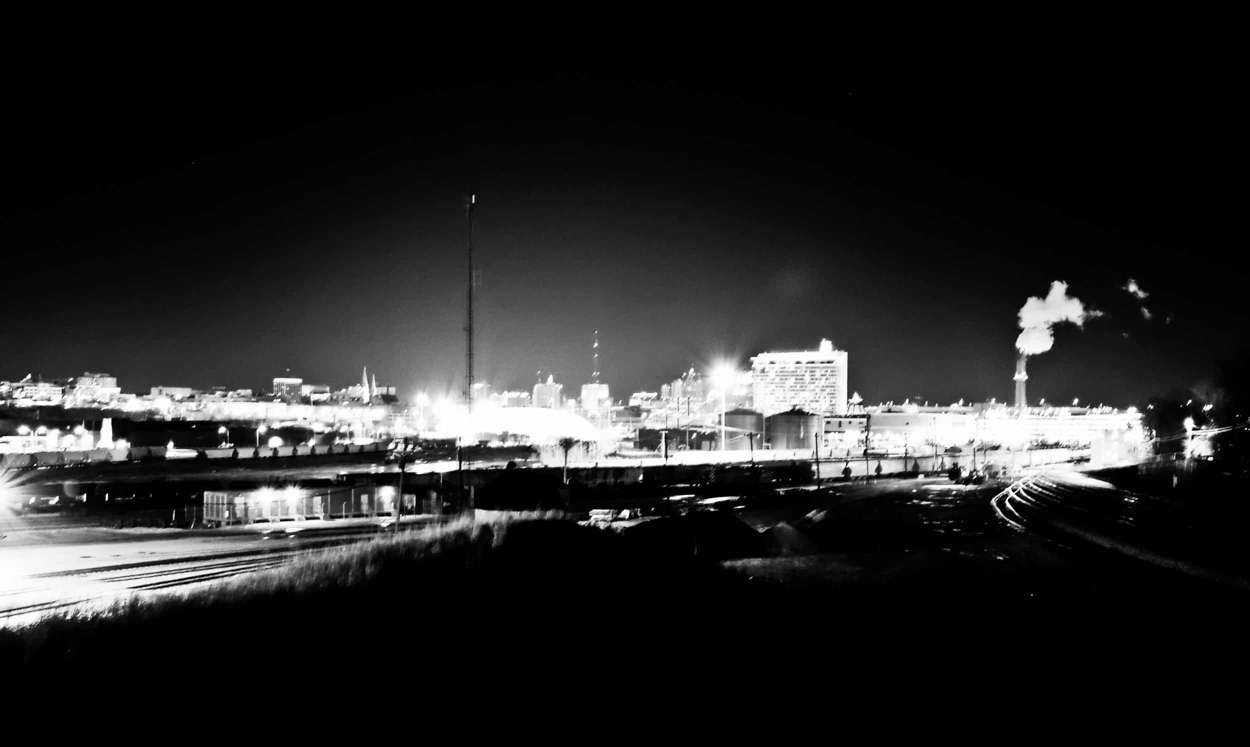 Milwaukee as seen from Mitchell Park. Photo by Wayne on Flickr.