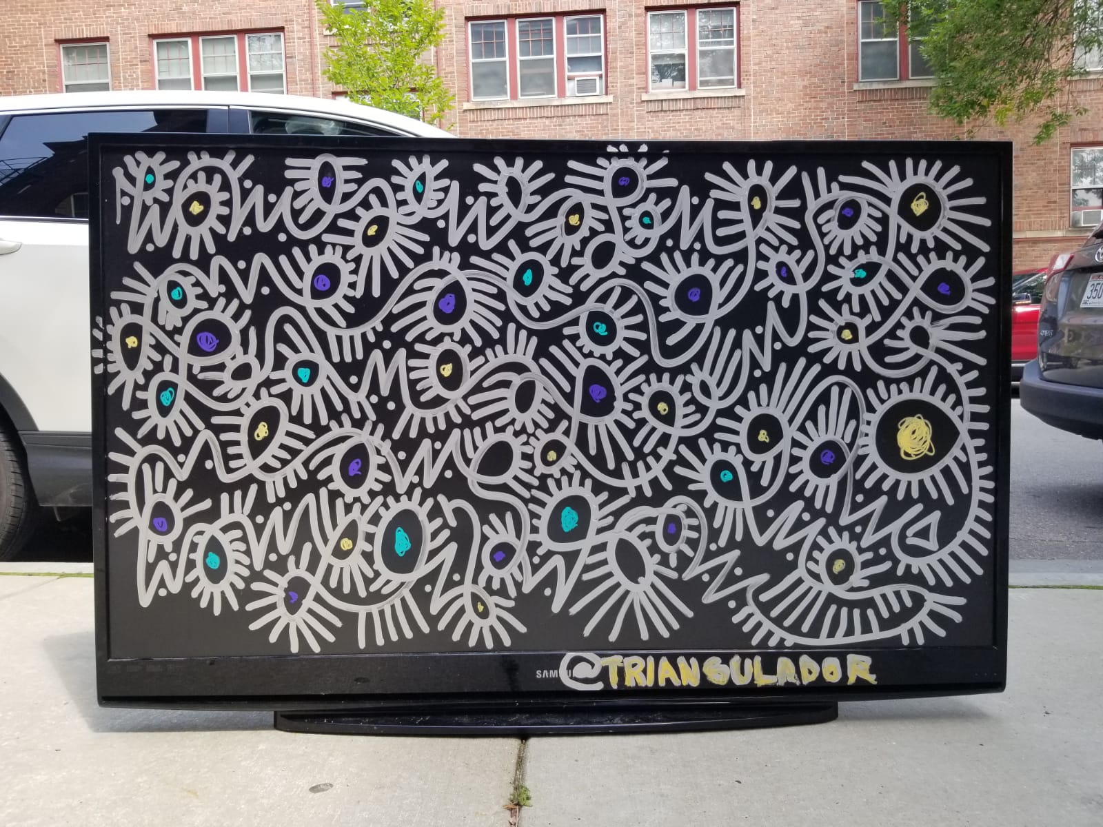 Photo by Liubóv Szwako.