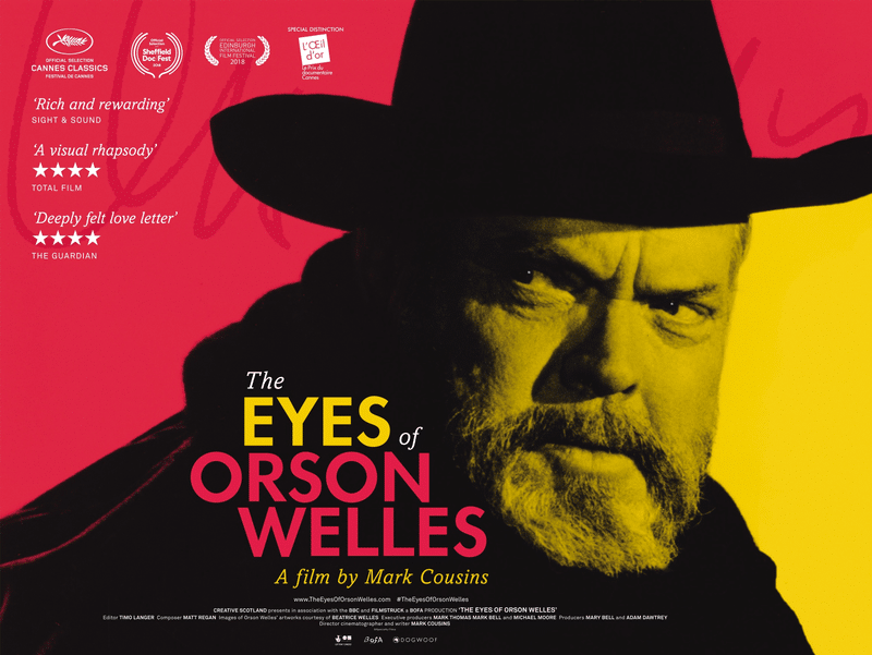    The Eyes Of Orson Welles   