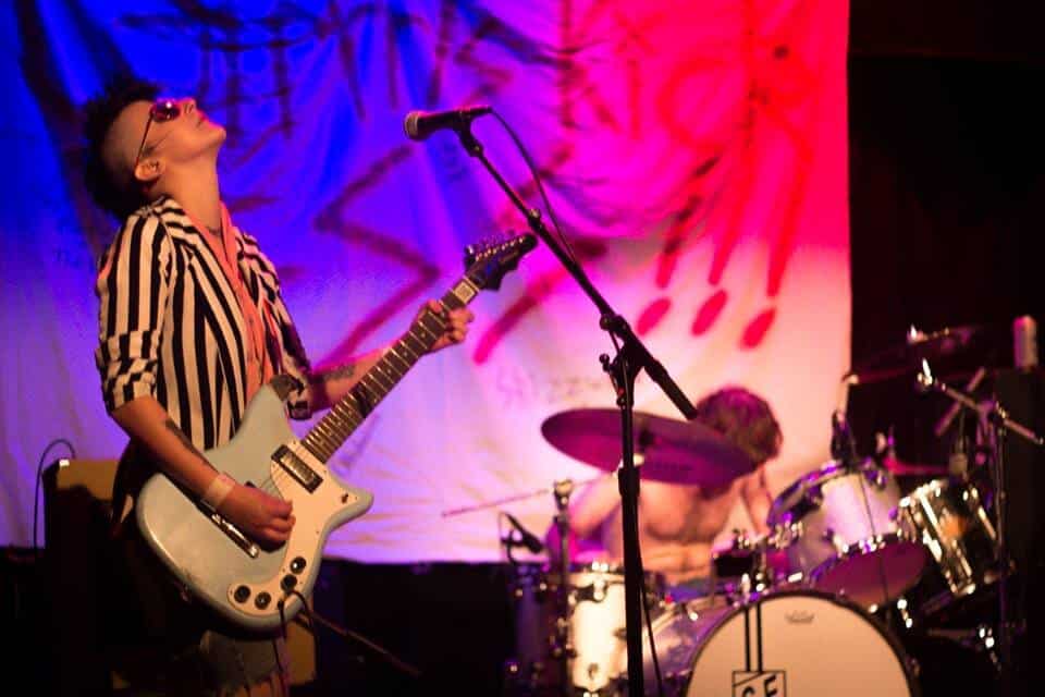 Photo courtesy of Christine Khoshbin, Quinn’s cousin.