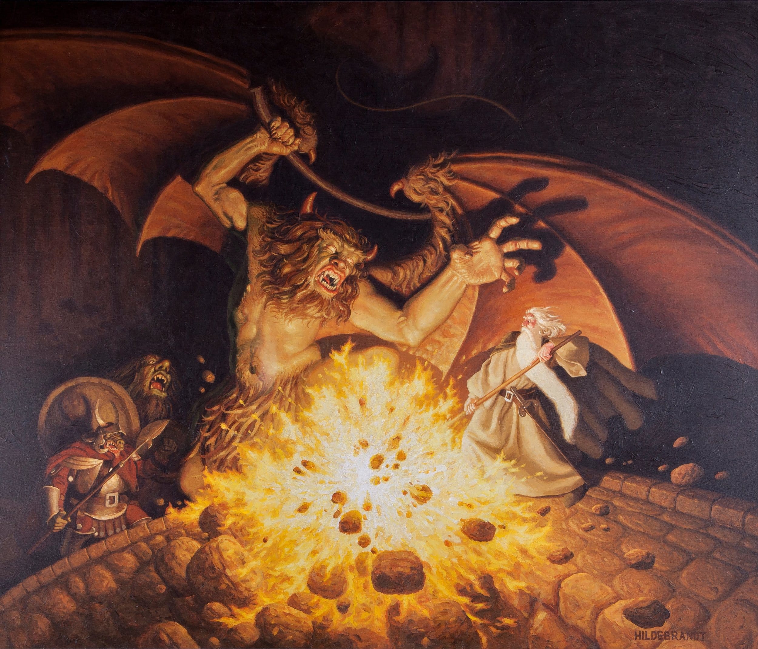 Brothers Hildebrandt, 