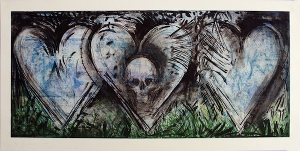 Jim Dine, 