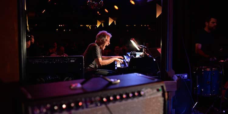 Paul Hastil. Photo by Jess Horn.