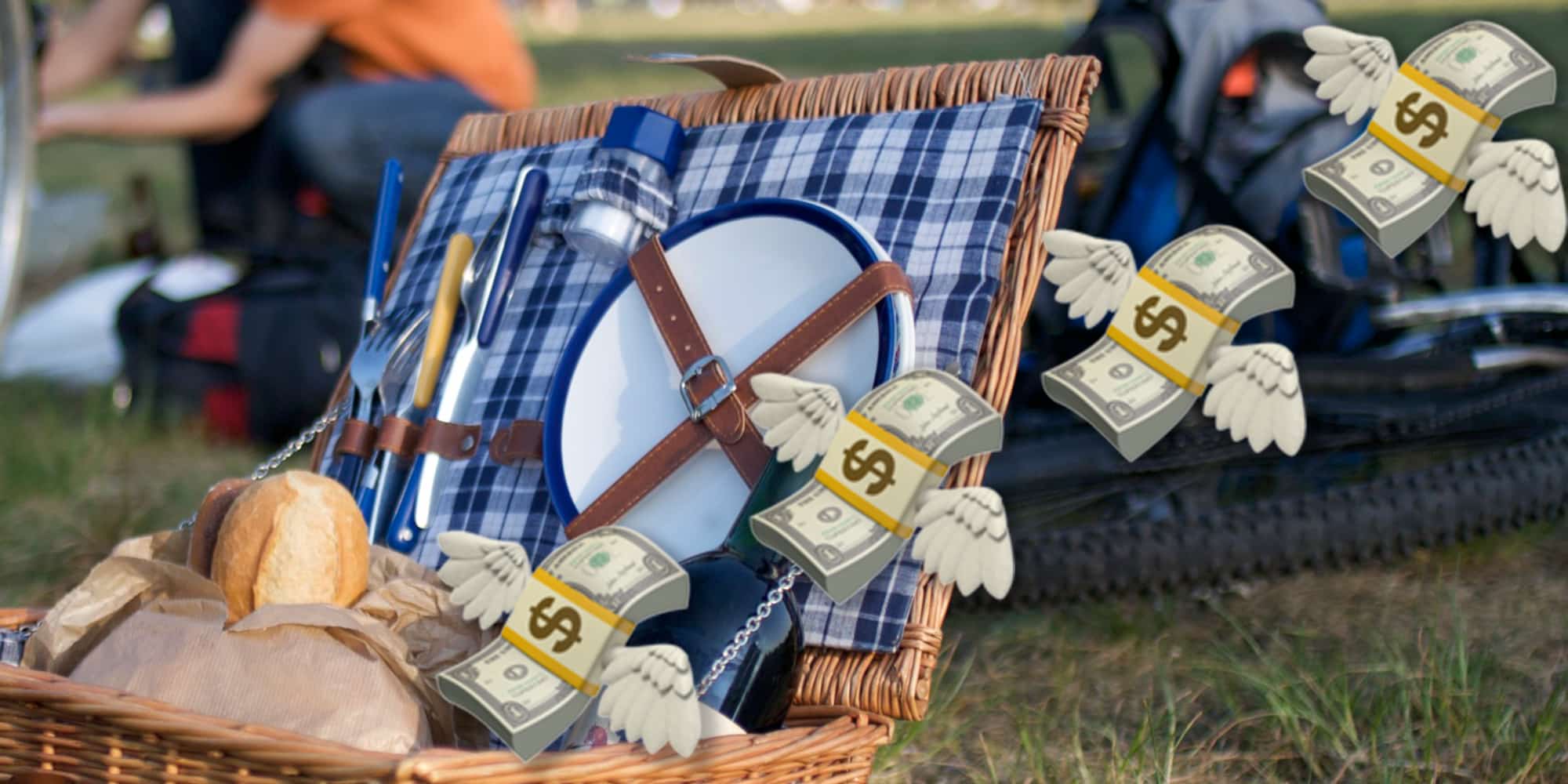 Picnic photo by Alex Lang on Flickr.