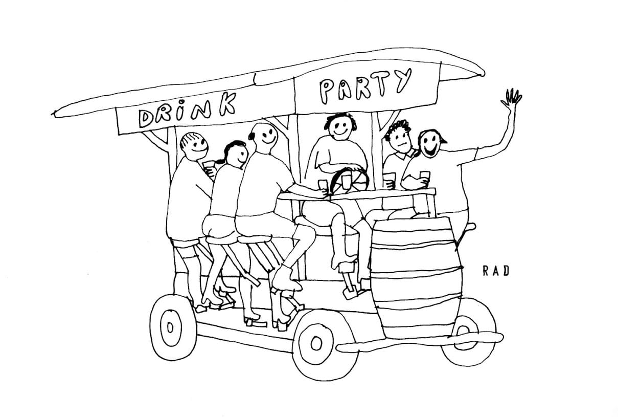 Illustration by Rachal Duggan.