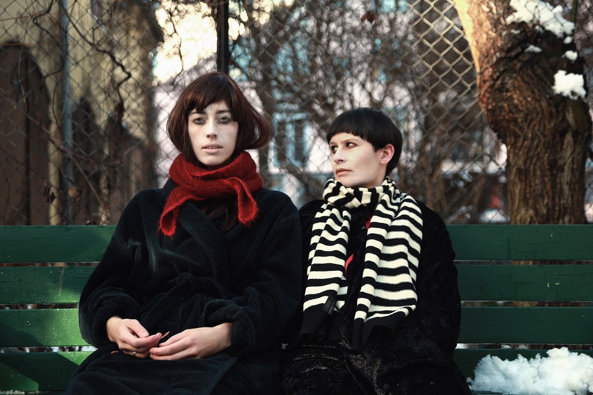 Jenny Hval. Photo by Jenny Berger Myhre.