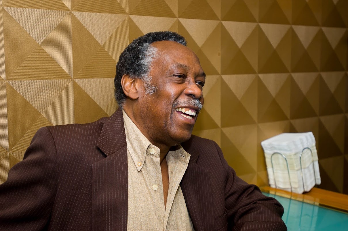 Stubblefield in 2005. Photo by mtphrames on Flickr.