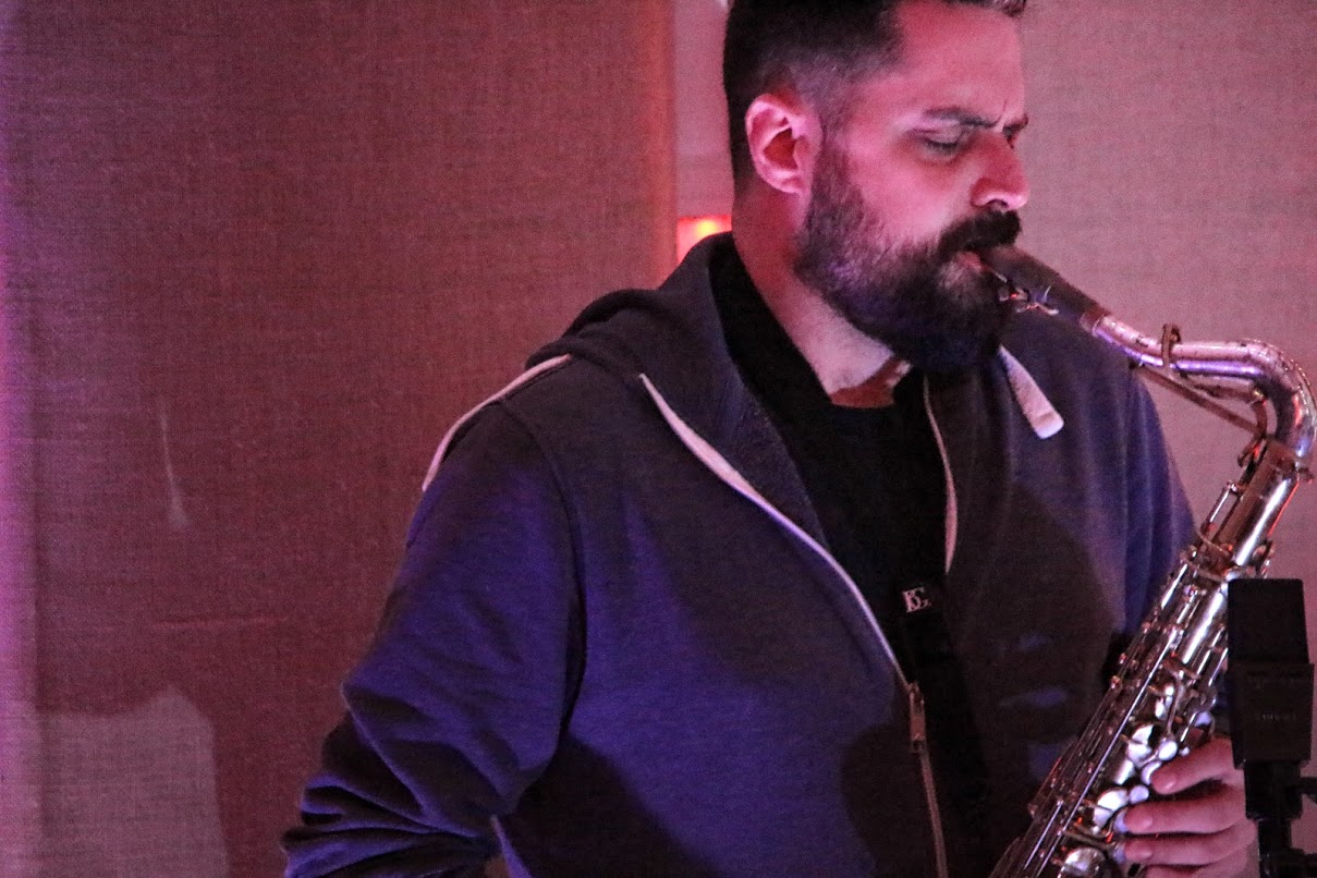 Dave Rempis. Photo by Dan Mohr.