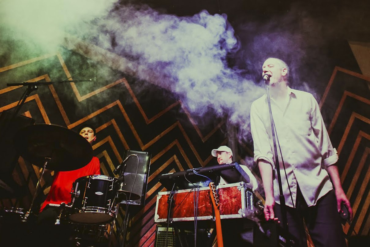 Dead Rider play Feb. 11 at The Frequency. Photo by Joe Kirschling.