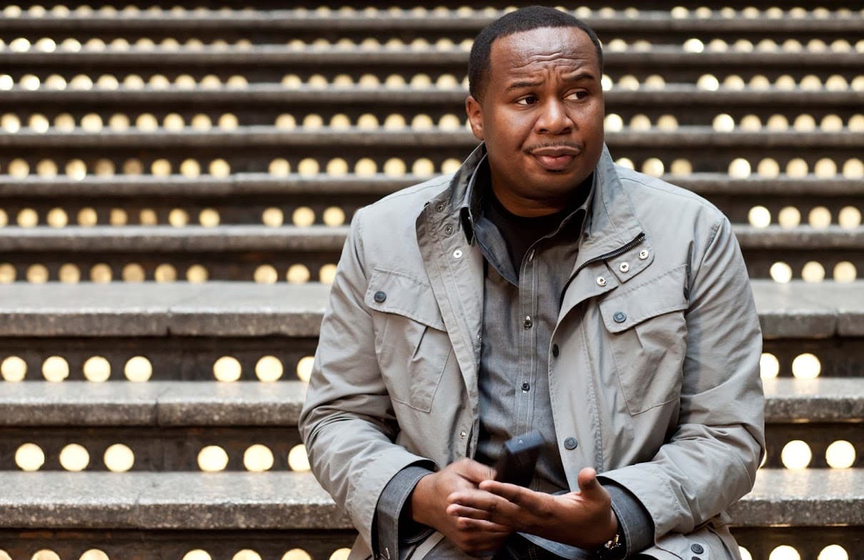 Roy Wood Jr. plays Jan. 27 and 28 at the Comedy Club on State.