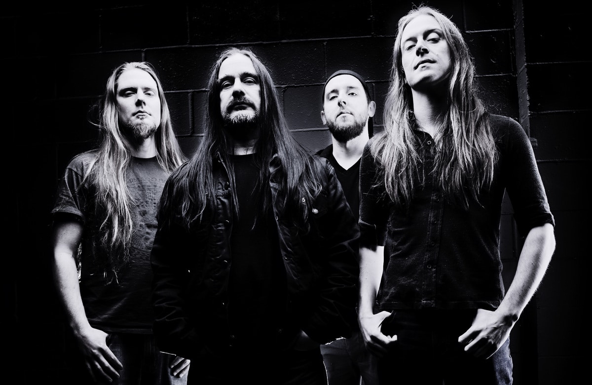 Carcass play November 27 at the Majestic.