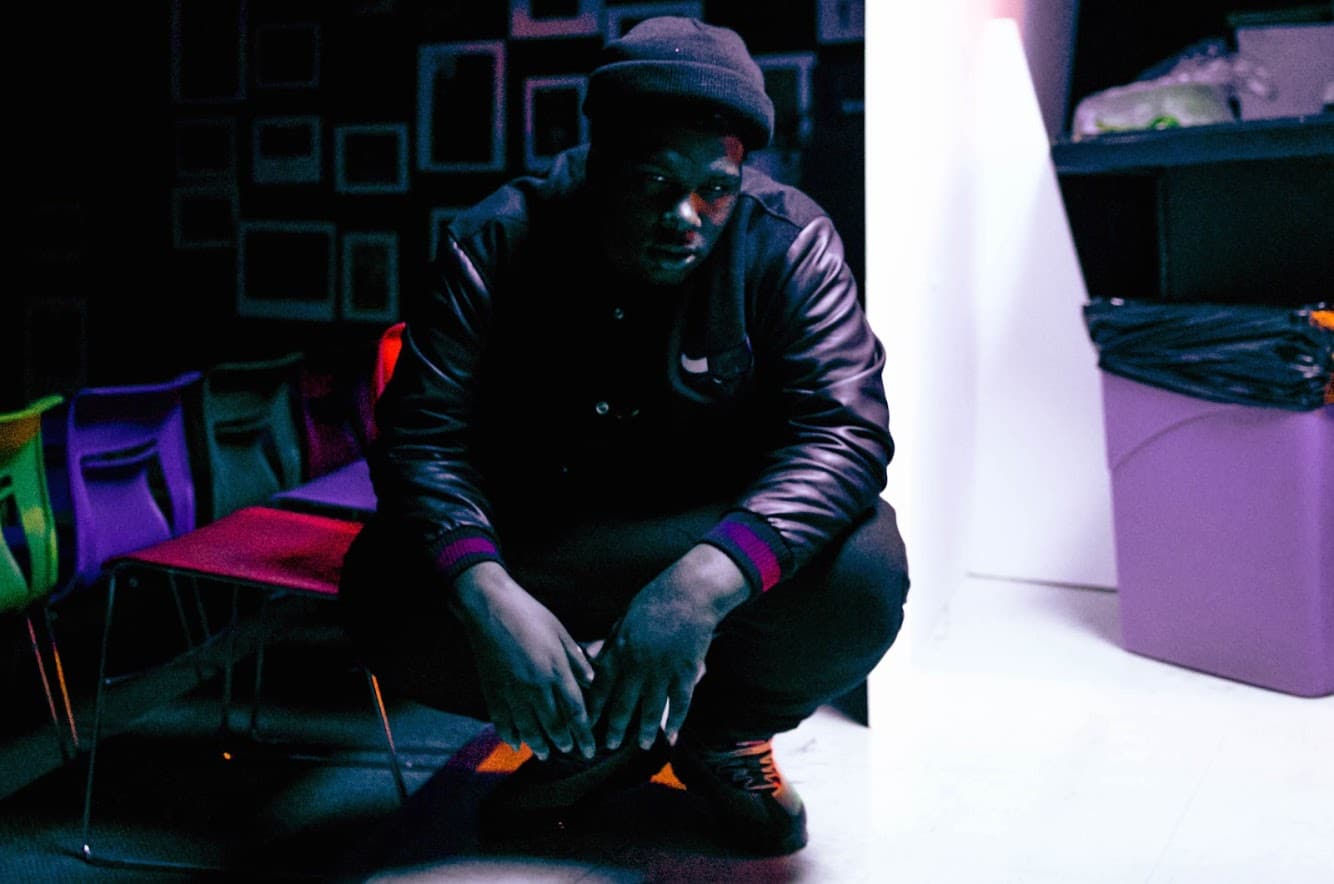 Photo by Devan Marz.