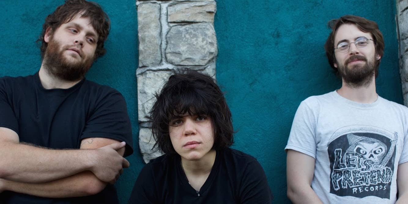Screaming Females play June 23 at The Frequency. Photo by Lance Bangs.