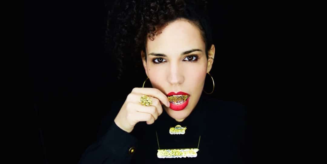 Xenia Rubinos plays May 18 at The Frequency.