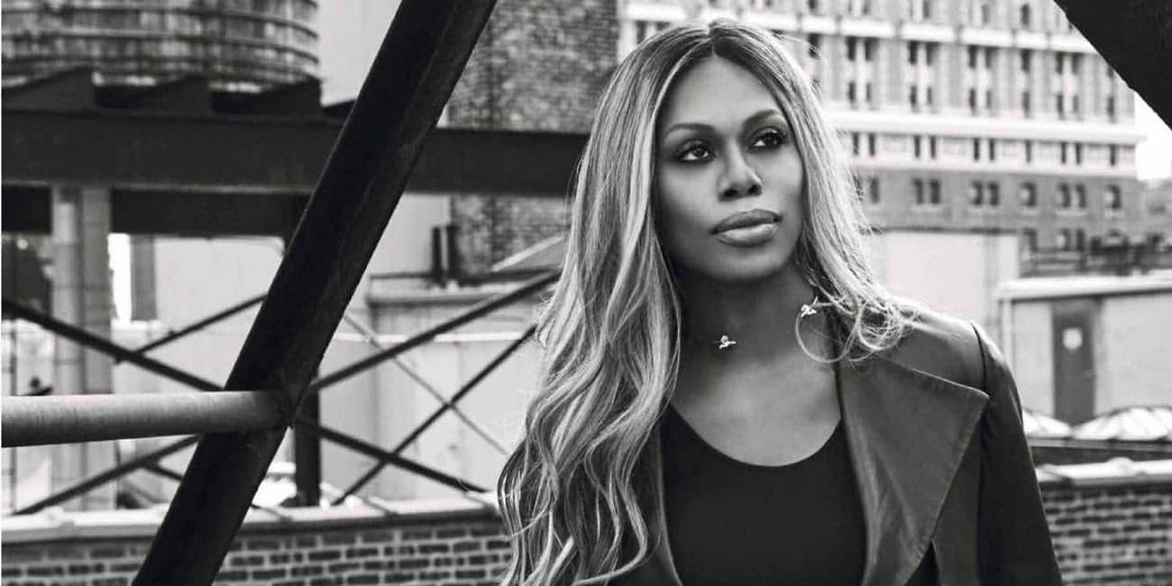 Laverne Cox speaks Monday, May 9 at Union South.