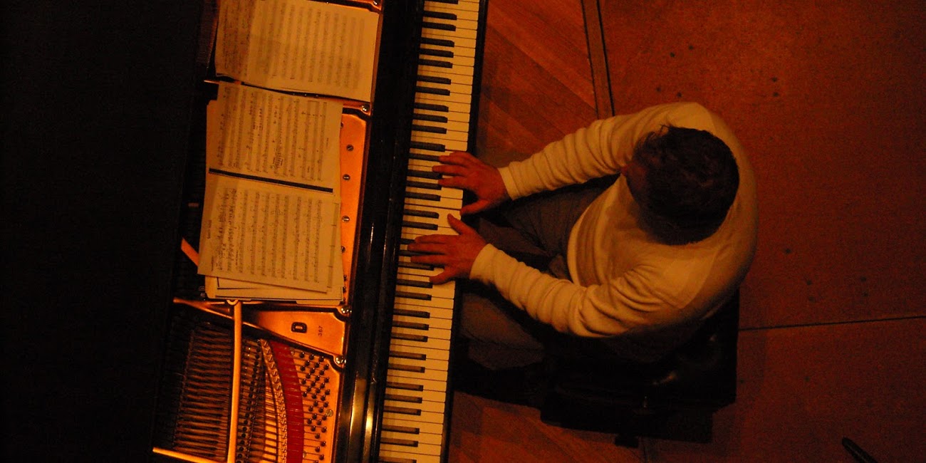 Pianist Tim Whalen and his nonet close out the series on November 18. Photo:&nbsp;timothywhalen.com