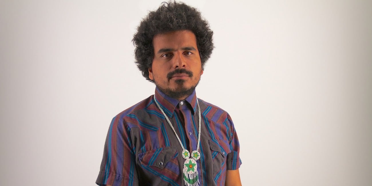 Helado Negro plays April 16 at The Sett in Union South.