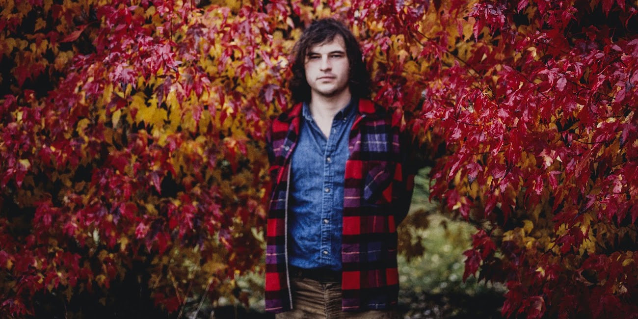 Ryley Walker plays April 8 at the Majestic.