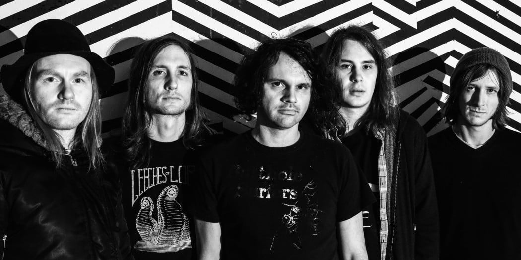 Digital Leather plays April 2 at the Crystal Corner Bar.