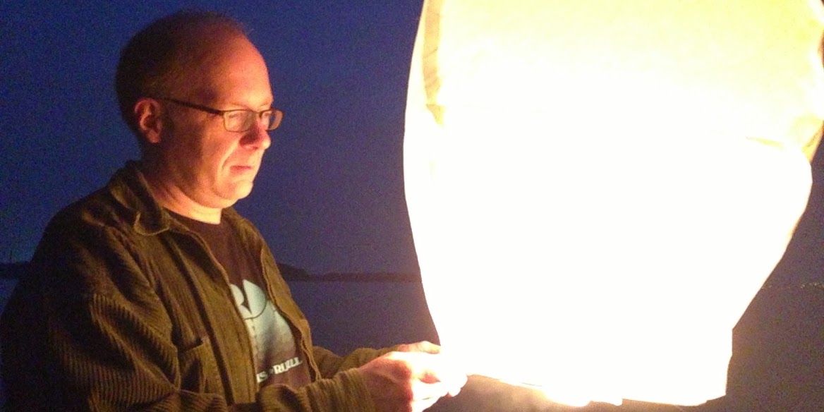 Photo by Barry Sherbeck.