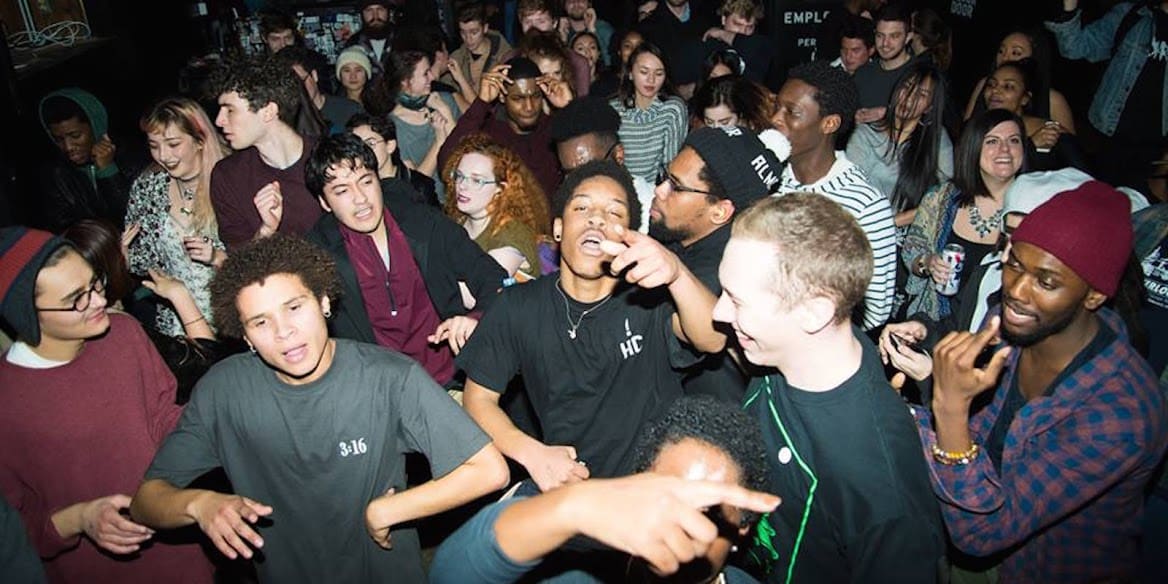 Photo by Nikolai Hagen.