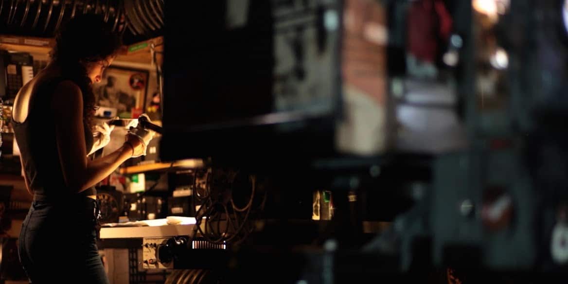 The Dying Of The Light screens February 27 at UW Cinematheque's Vilas Hall screening room.