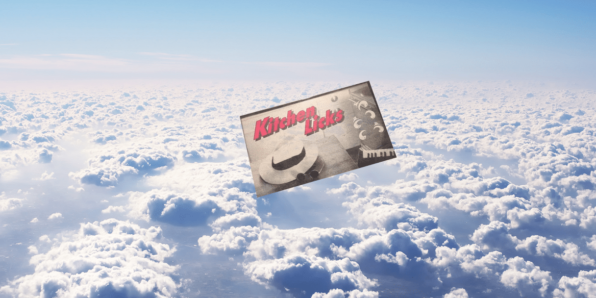 Clouds photo by Maëlick on Flickr (Creative Commons)