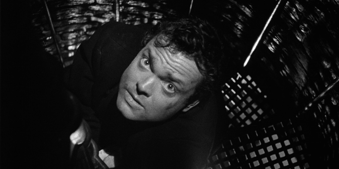 Orson Welles in 