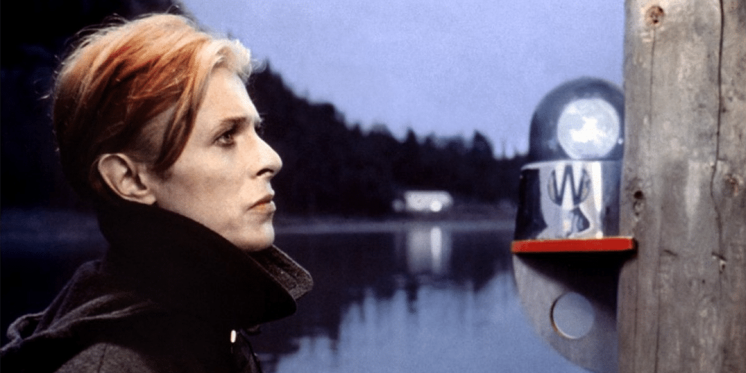 The Man Who Fell To Earth screens January 21 at the Marquee in Union South.
