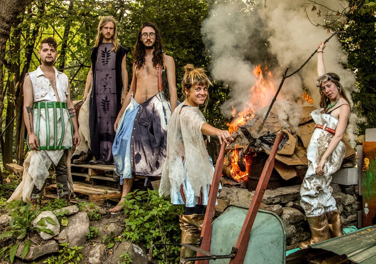 Holy Sheboygan. Photo by Art Kohl-Riggs.