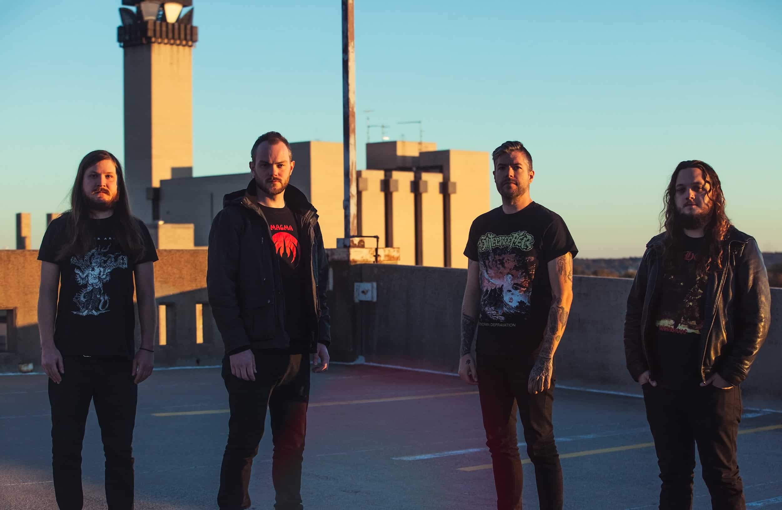 Pallbearer.