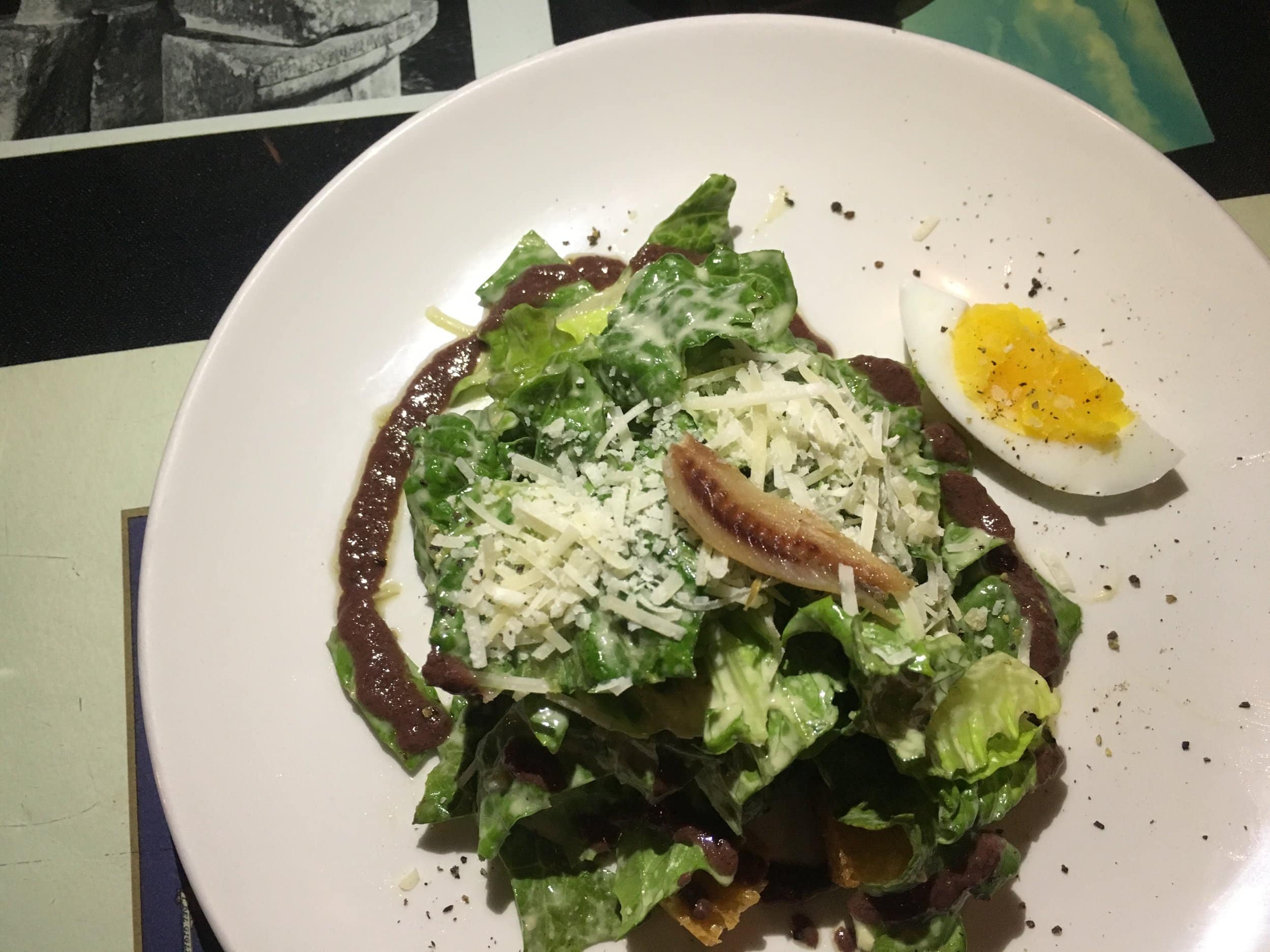 Small plates in nice places: Lombardino's