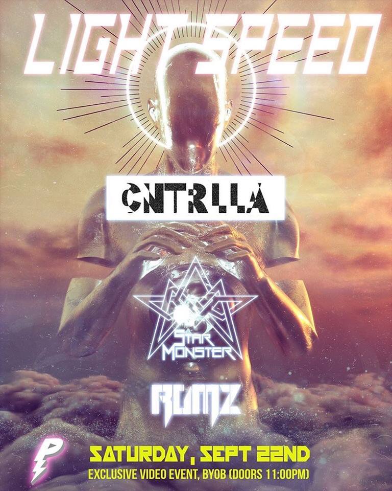 Star Monster’s public Facebook page was posting about Press Play events as recently as late September.