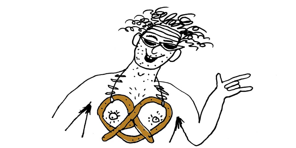 Illustration by Rachal Duggan.