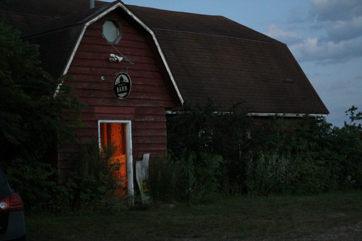 Experimental music goes rogue at the Shitty Barn – Tone Madison