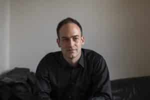 A headshot of director David Easteal.