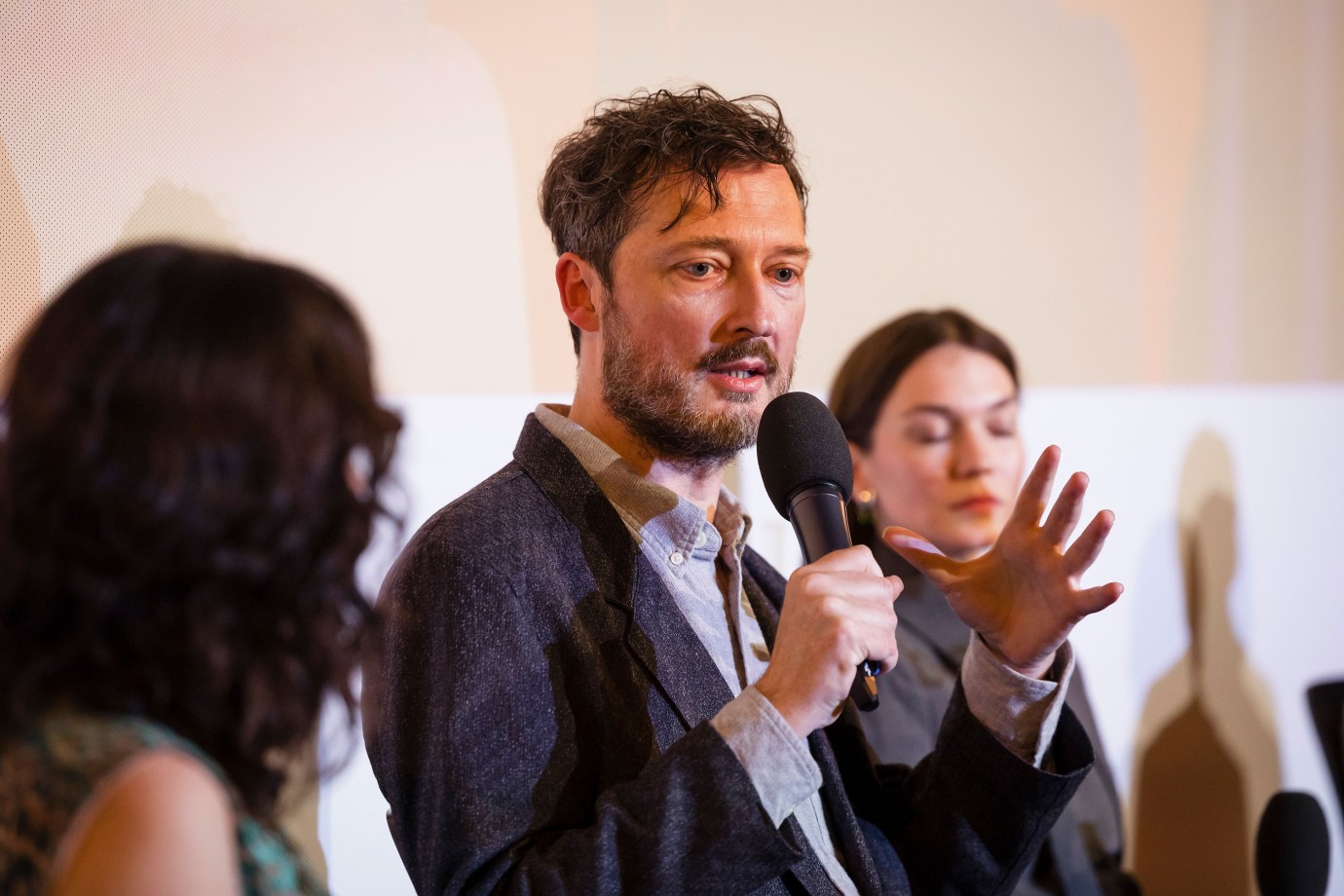 A whimsical childhood world lost within adulthood Dustin Guy Defa on