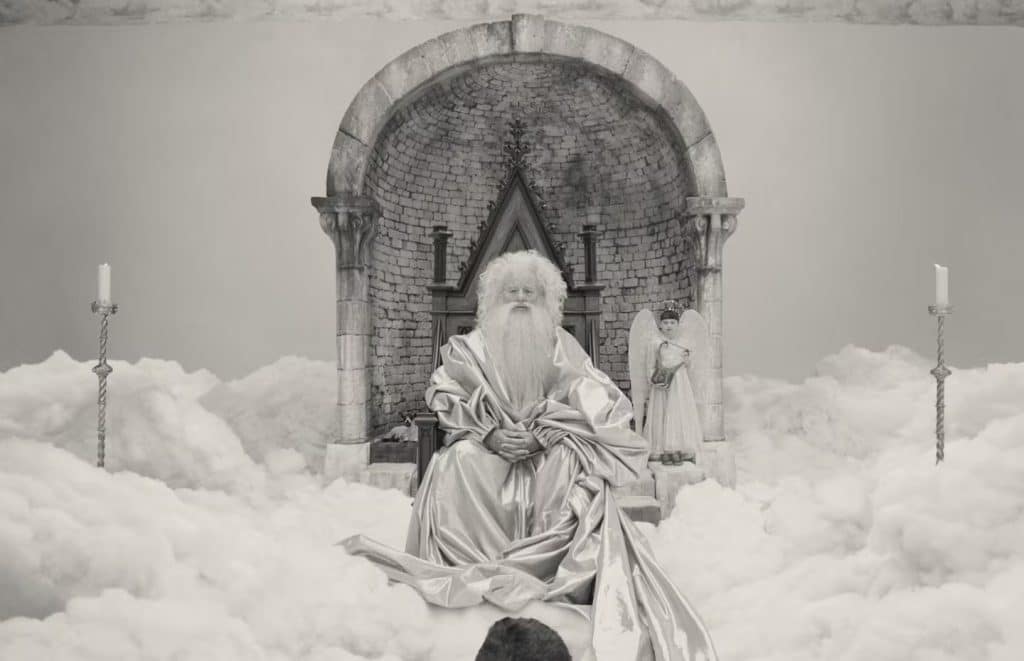 A still image from the film 