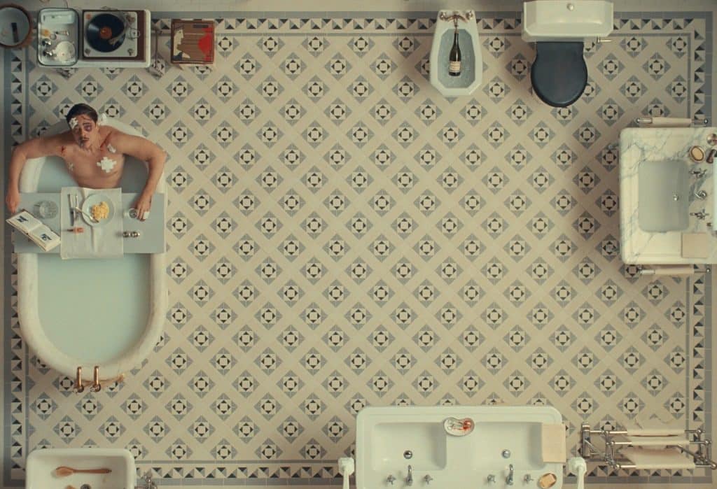 A still image from the film 