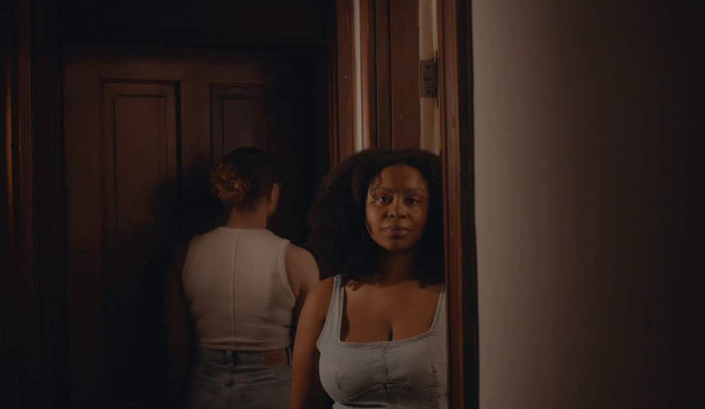 A still from the videopoem