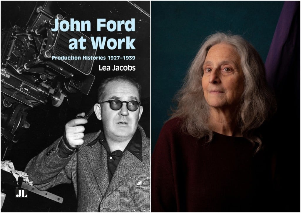 A simple vertical image collage juxtaposes the jacket for the book 