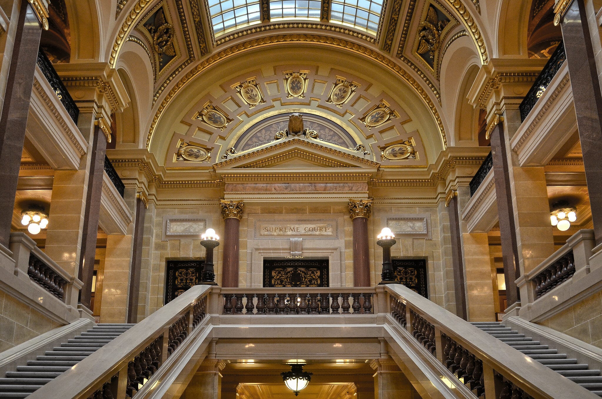 Let’s be blatantly political about Wisconsin Supreme Court races, please