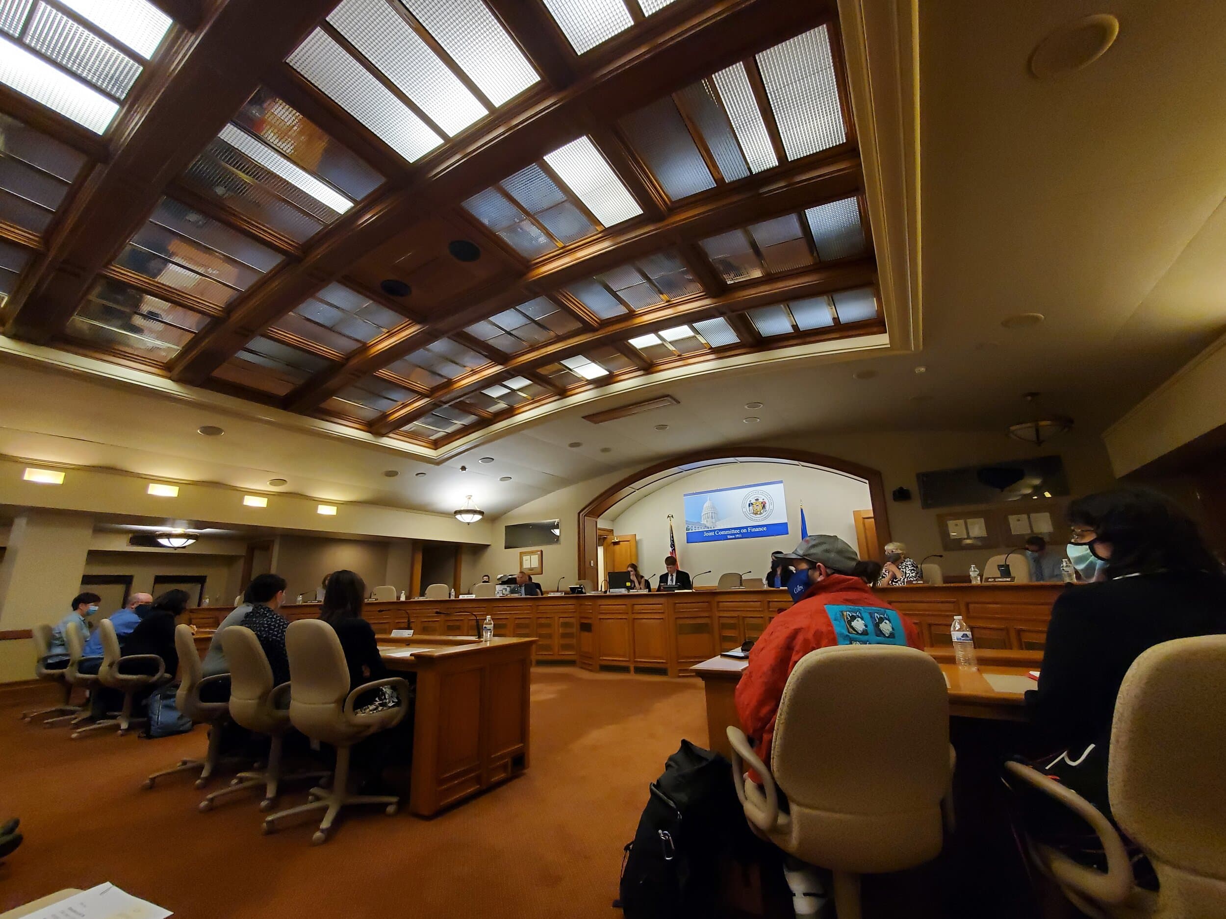 The heart and harm of Wisconsin’s hearings on transgender athletes